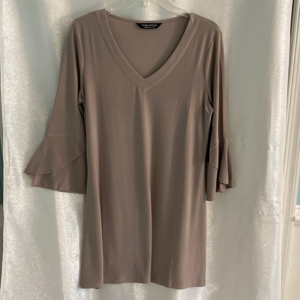 Tunic top